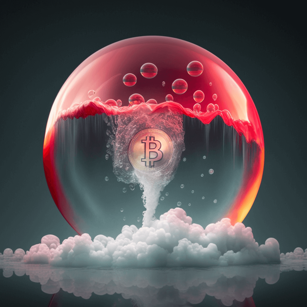 Bitcoin Bubble
