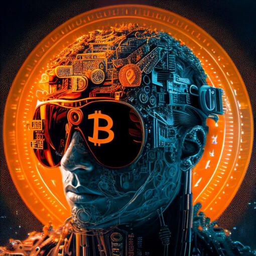 Eye of Bitcoin