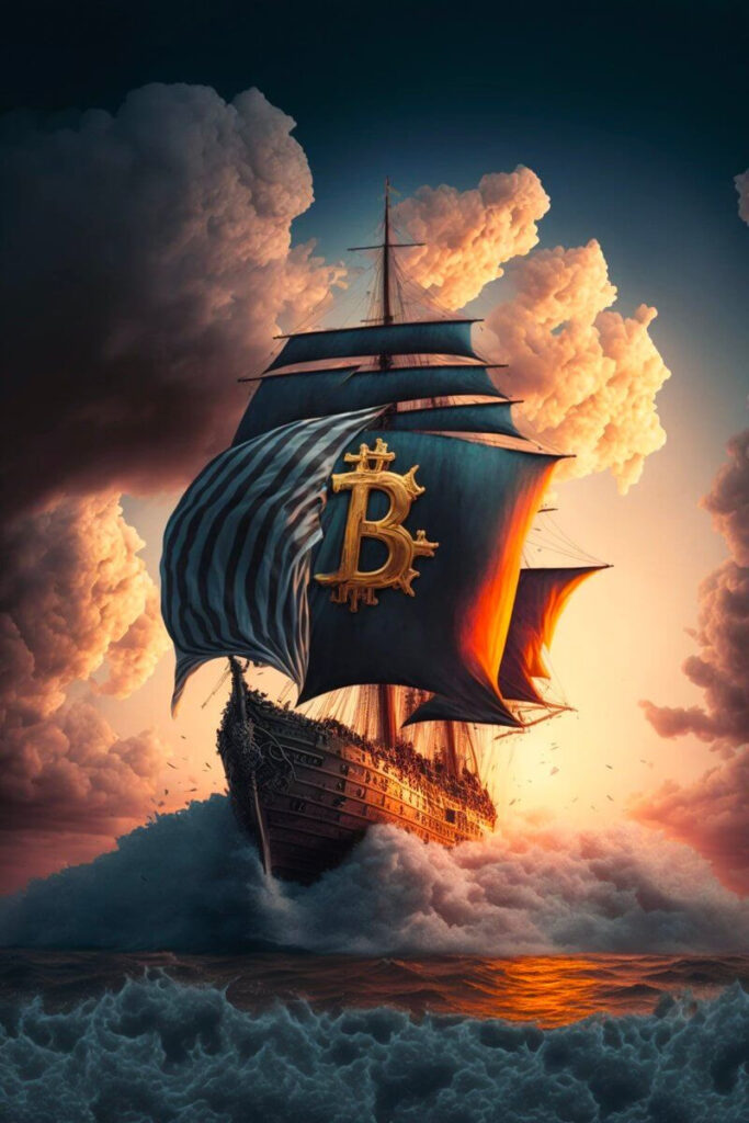 Ride the Bitcoin Wave