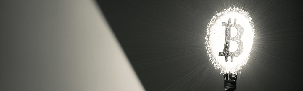 Bitcoin Whitepaper Shining Light